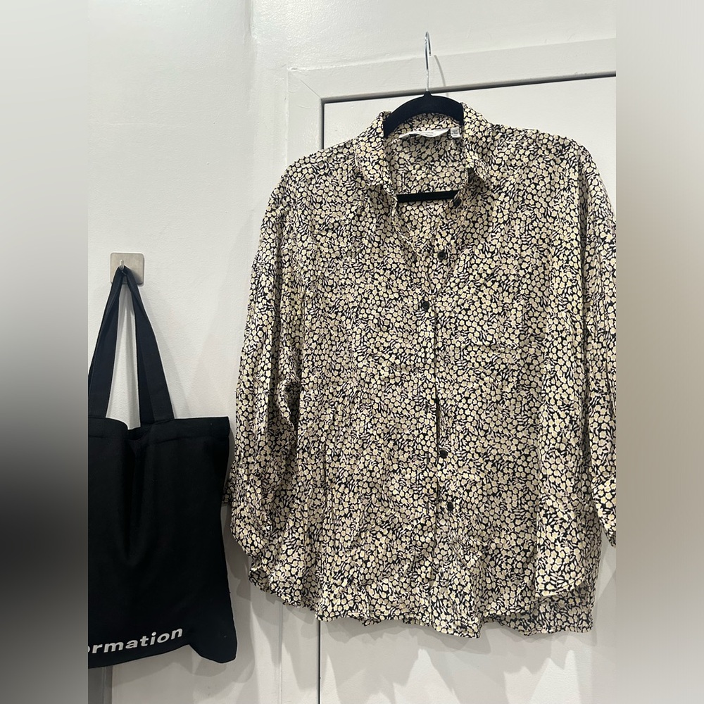 & Other Stories Blouse